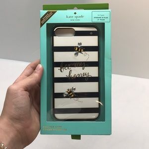 KATE SPADE “BEE MY HONEY” IPHONE 8/7PLUS
